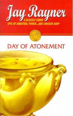 Cover of Day of Atonement